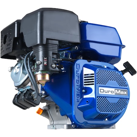 Duromax 440cc 1 in. Shaft 4-Stroke Overhead Valve Portable Engine XP18HP